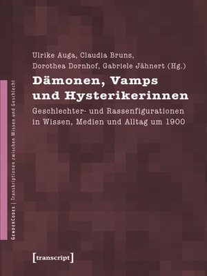 cover image of Dämonen, Vamps und Hysterikerinnen